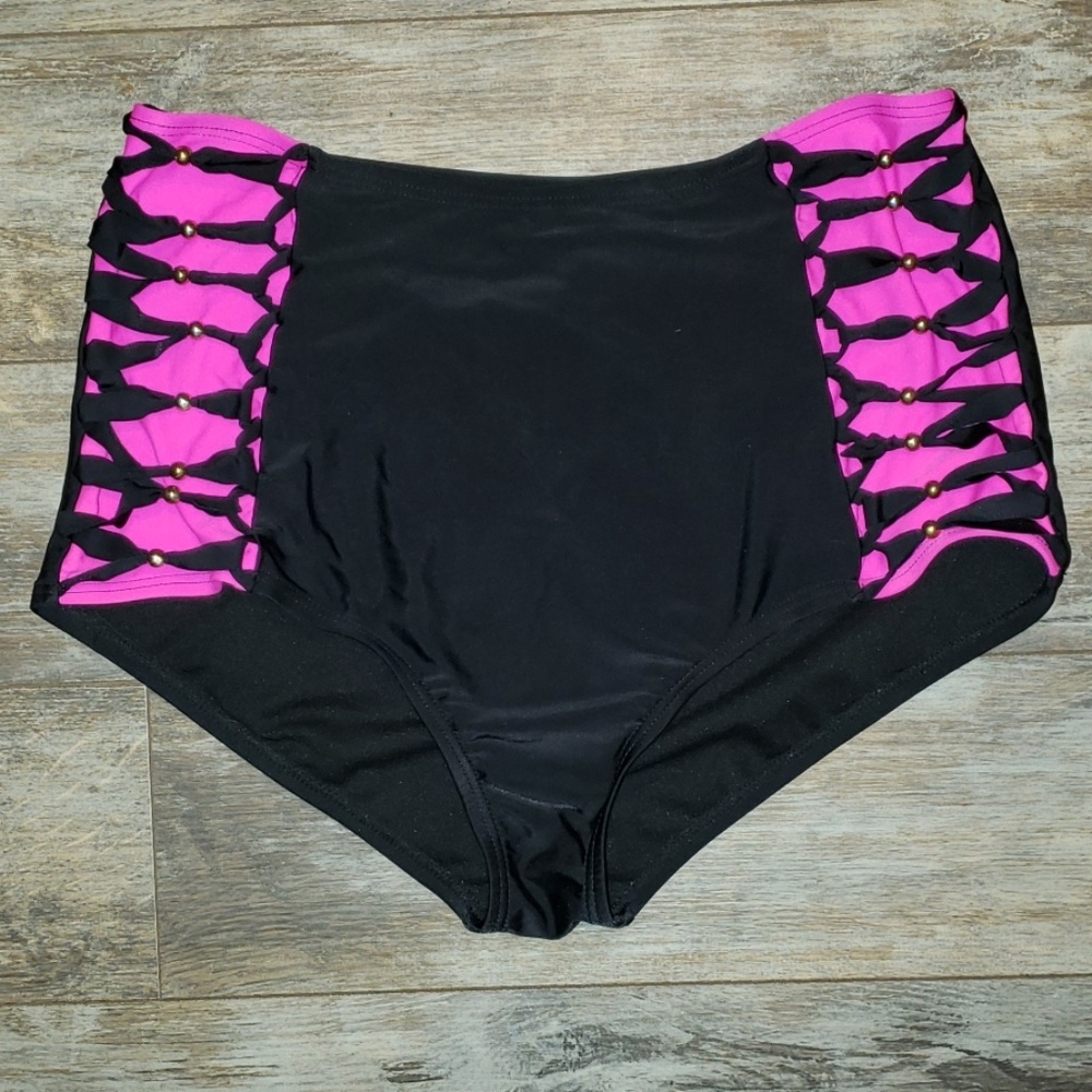 SwimsuitsForAll Bikini Bottoms
